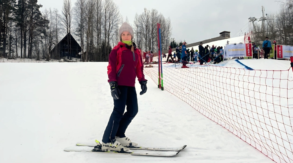 Бизнес со спортивной выдержкой – петербурженка развивает горнолыжный клуб для детей