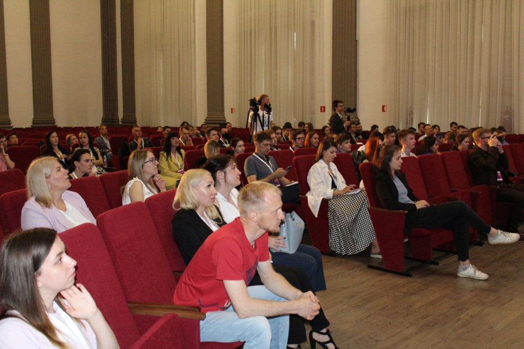В Хабаровске прошел молодежный форум «Мой бизнес – мое будущее»