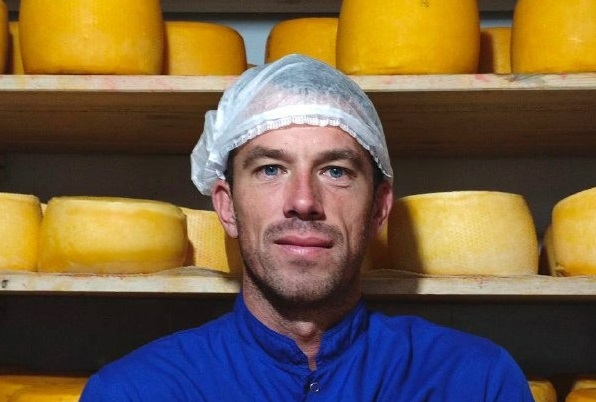 Новороссийский предприниматель добился успеха на рынке производства крафтовых сыров