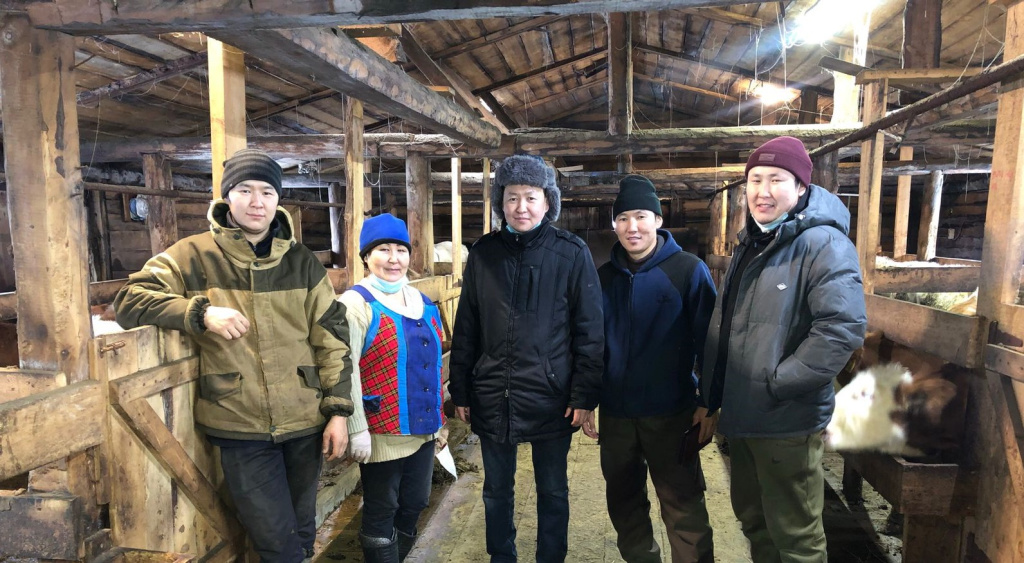 Как меры господдержки помогают семейному бизнесу из Якутии