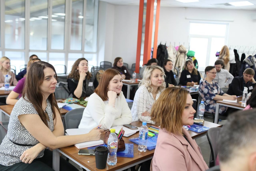 В Омске стартовал новый сезон проекта «Школа предпринимательства для самозанятых»