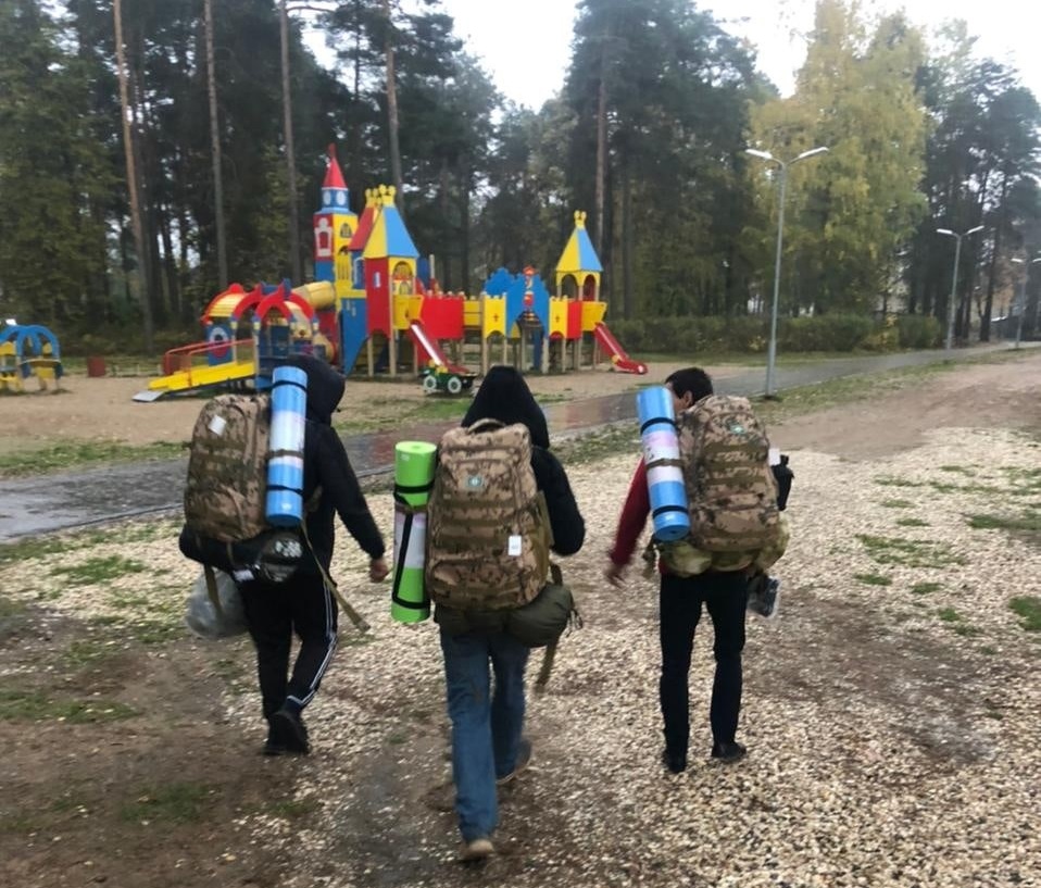 Новгородские предприниматели помогают мобилизованным гражданам