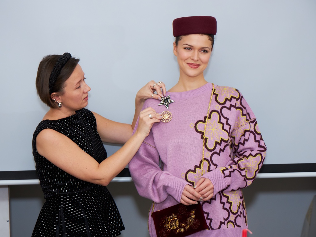 Петербургский модный бренд открыл флагманский магазин в центре города