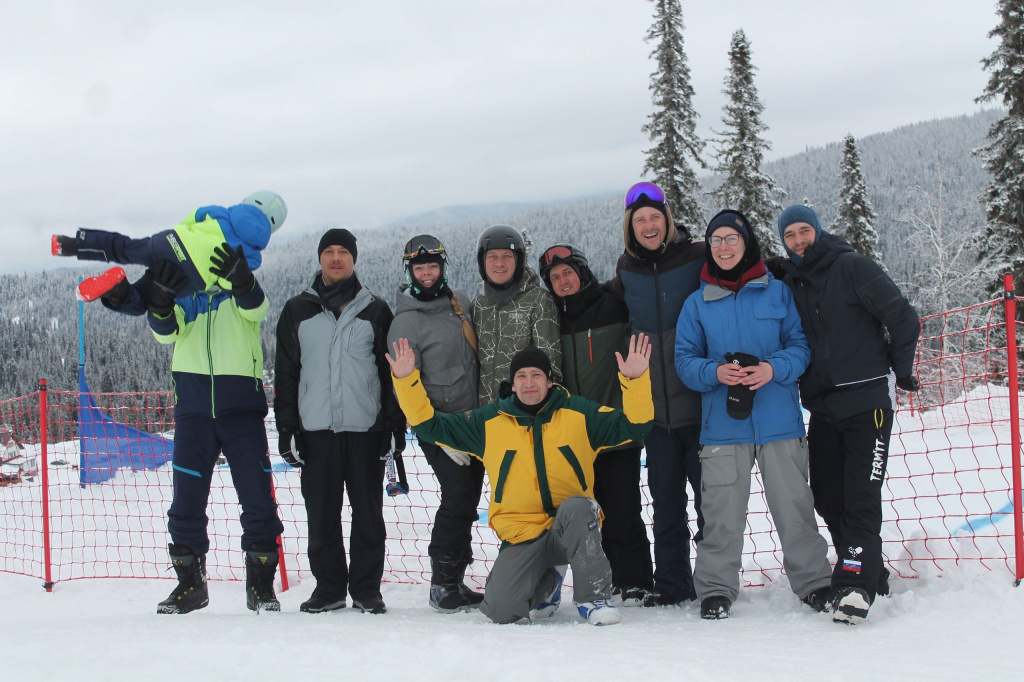 Как сибиряки без опыта в бизнесе открыли сноуборд-школу и получили грант 500 000 рублей