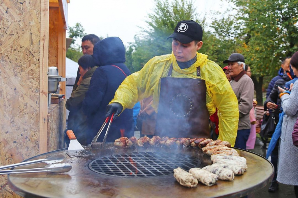 В Калмыкии состоится гастрономический фестиваль «Махан Fest»