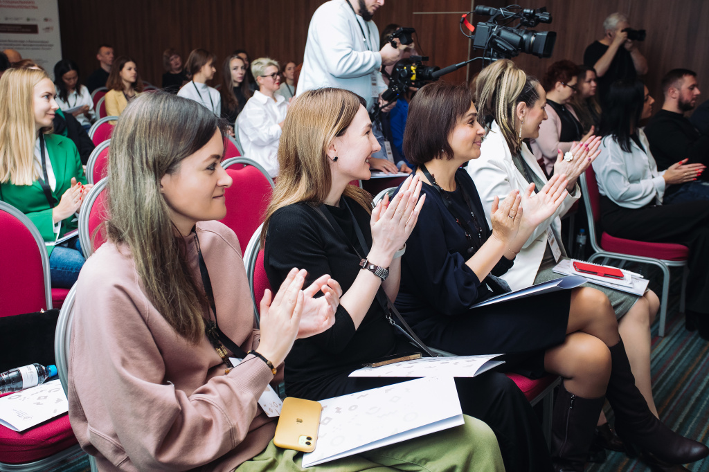 В Калининграде прошла конференция социальных предпринимателей