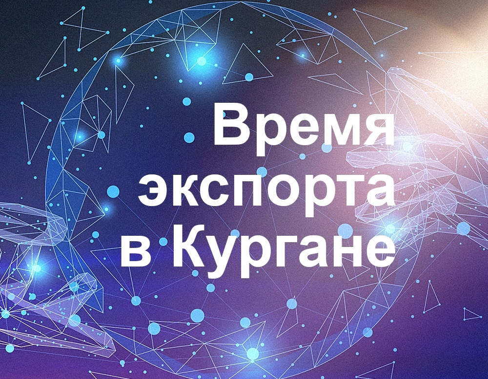 Предприниматели Курганской области могут оценить перспективы выхода на экспорт