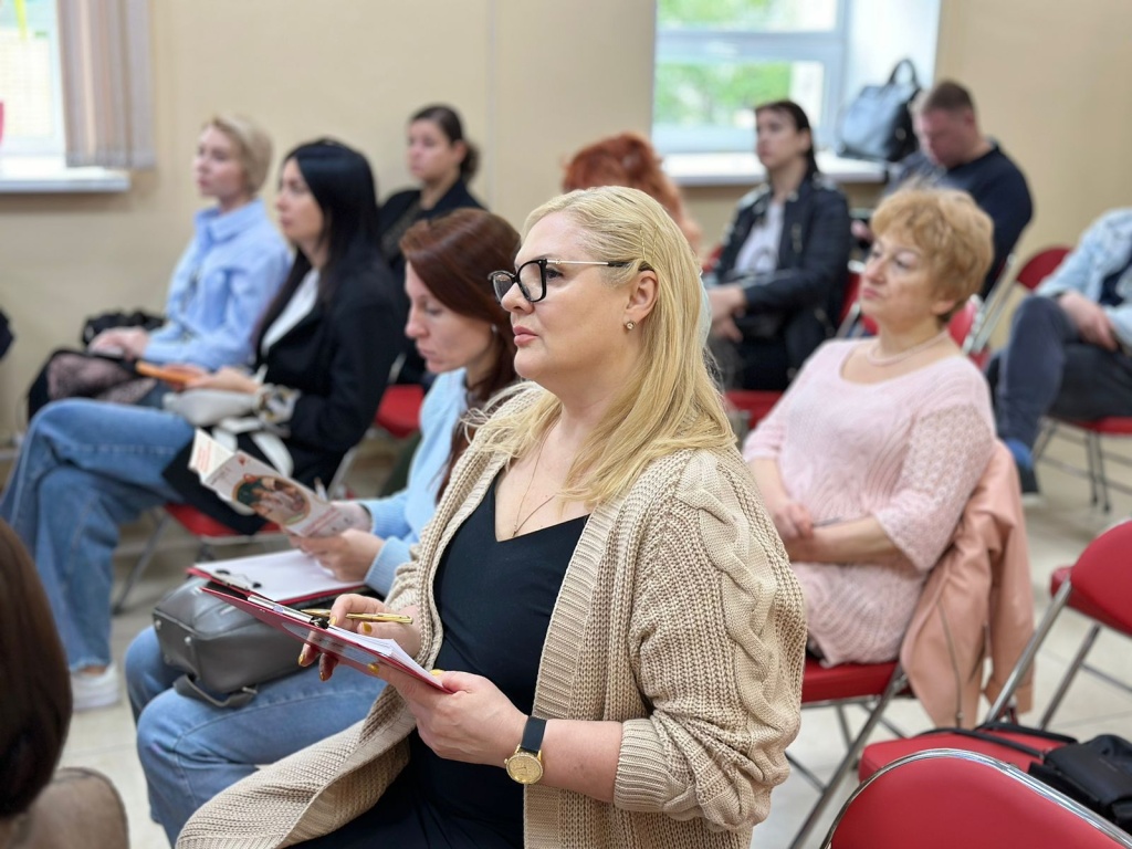 Социальные предприниматели встретились с ведомствами Хабаровского края в центре «Мой бизнес»