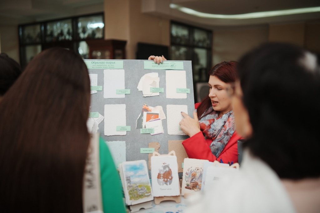 Около 15 потенциальных партнёров нашли предприниматели Осетии на международной выставке 