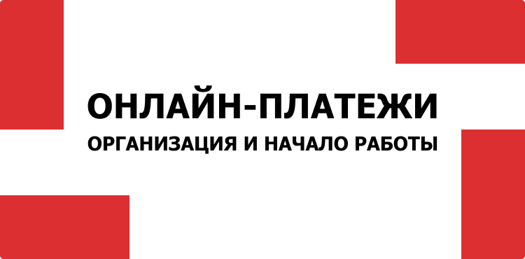 Как начать приём платежей на сайте?