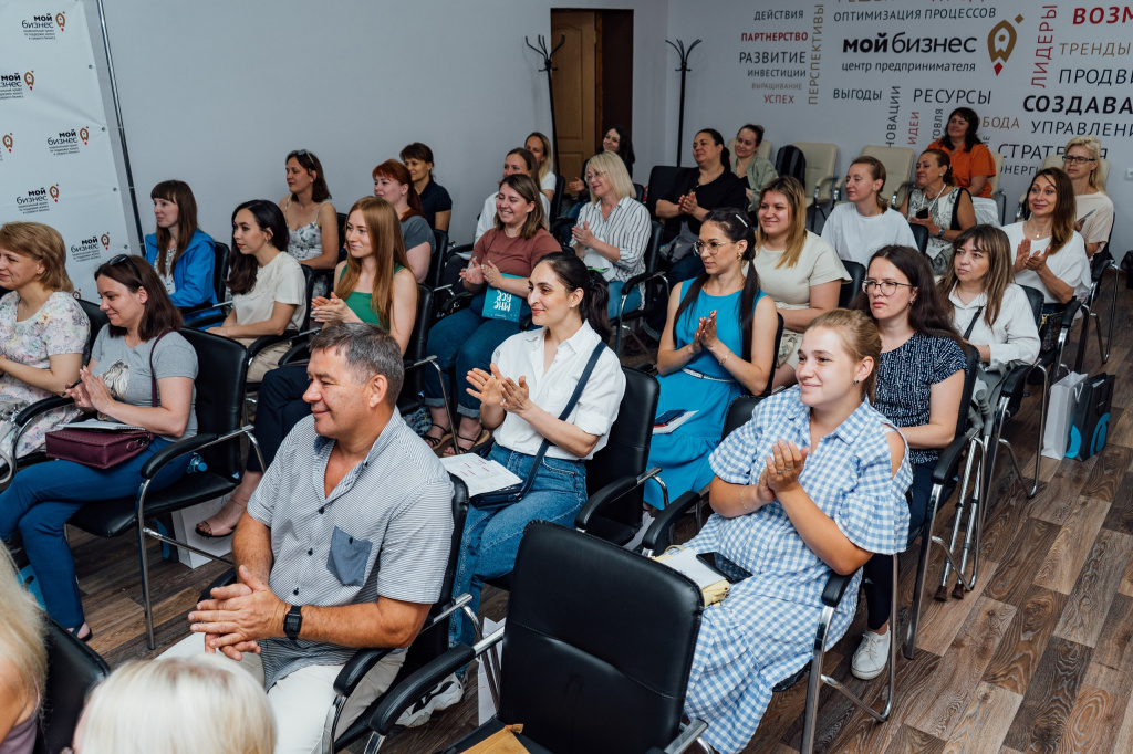 В Саратовской области стартует обучающая программа «Школа предпринимательства»