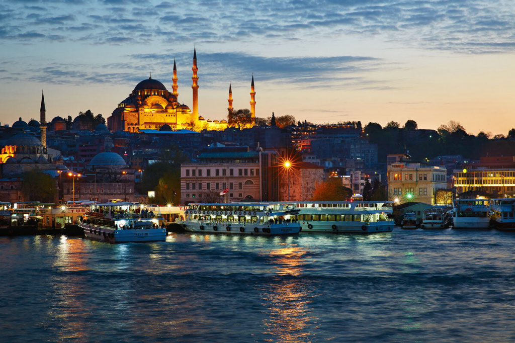 Компании Удмуртии приглашают на бизнес-миссию в Турцию