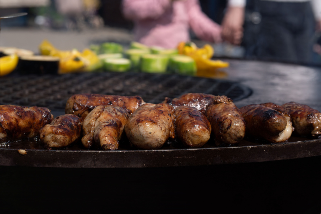 В Калмыкии прошло гастрономическое событие «МаханFest»