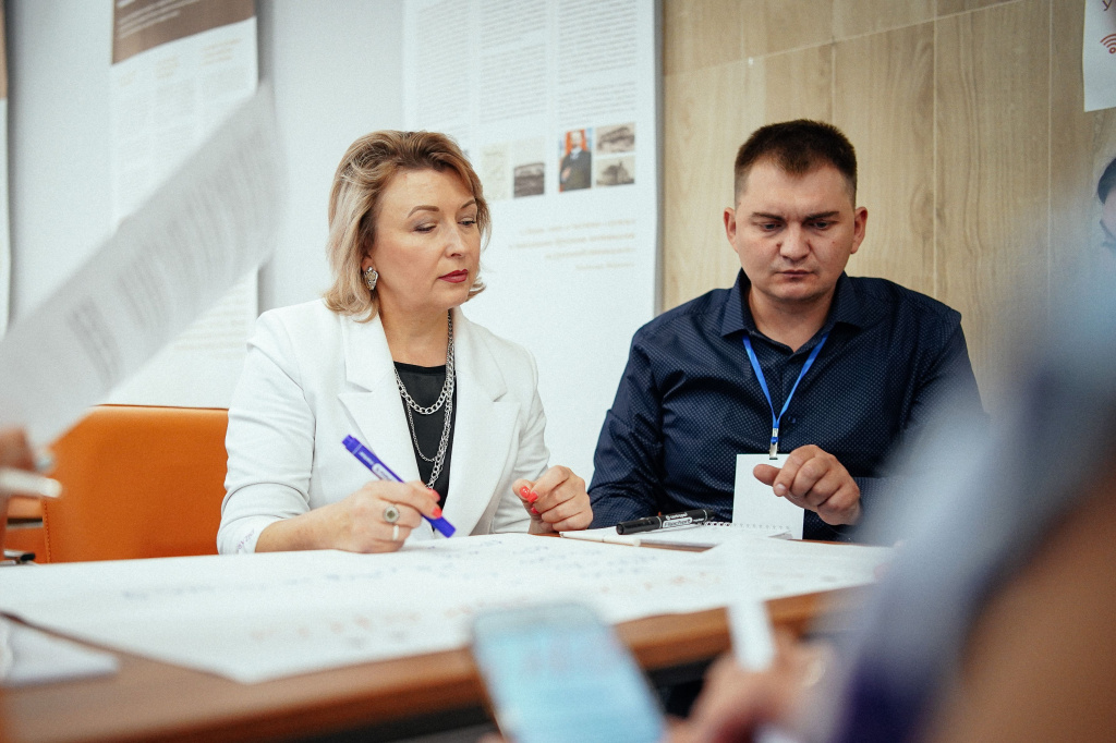 Предпринимателей Новосибирска научат защищать интеллектуальные права
