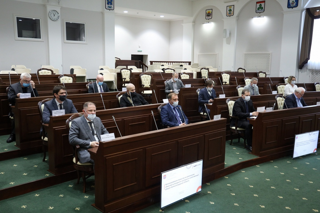 На участие в губернаторской программе восстановления памятников заявлены семь инвестпроектов