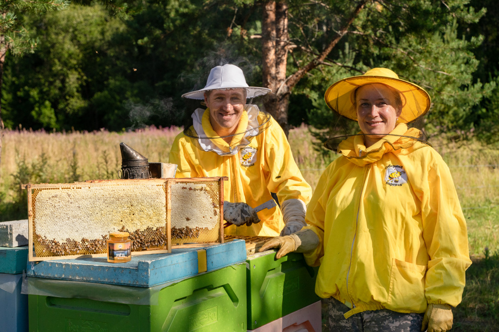 Предприниматели из Карелиии запустят курсы пчеловодства
