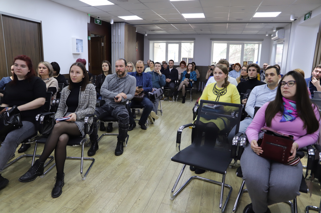 Предприниматели Липецкой области узнали об актуальных мерах финансовой поддержки