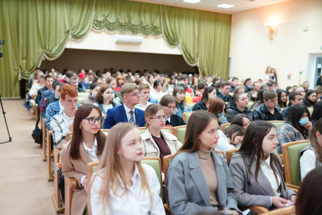 В Крыму запустили студенческий акселератор «Про бизнес»