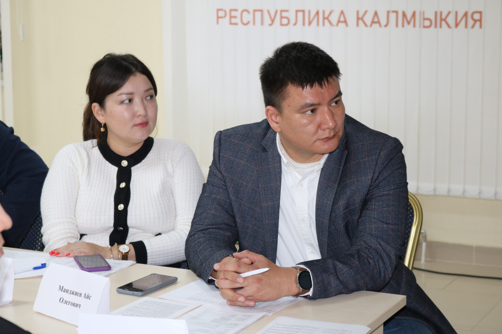 «Мой бизнес» Калмыкии запустит бесплатную программу экспортных семинаров
