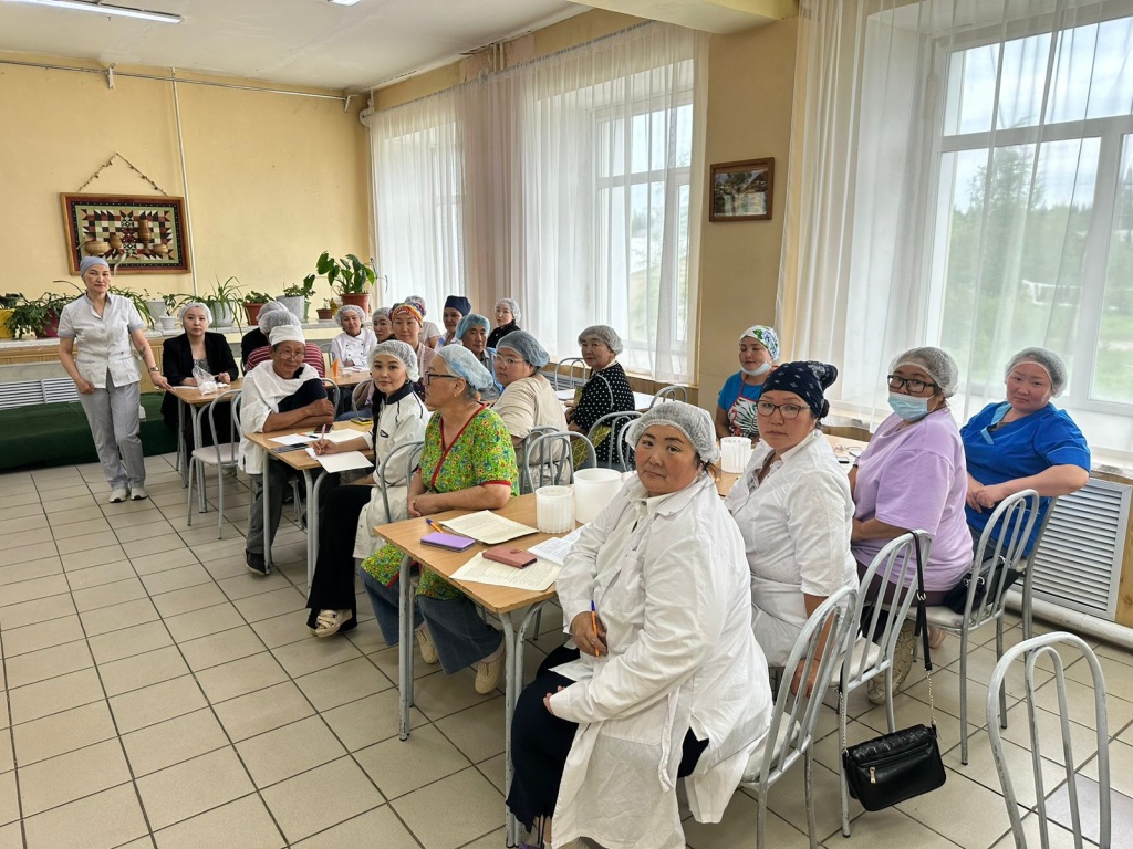 Центр «Мой бизнес» Якутии организовал обучение по производству сыра