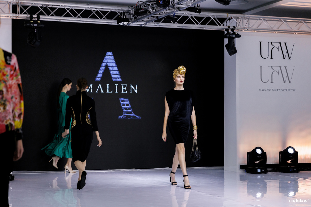 Региональные бренды продемонстрировали свои возможности в новой реальности на ульяновской Неделе Моды