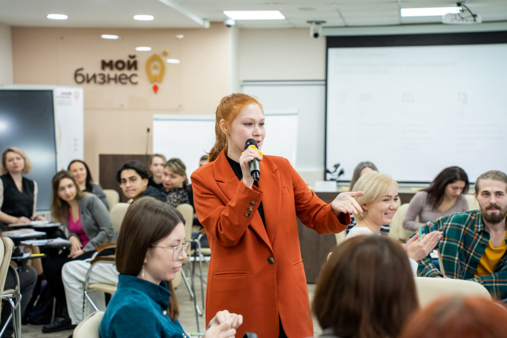 В Кировской области «Азбука предпринимателя» дала старт новому бизнесу