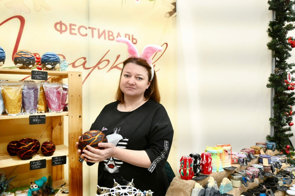Из юриста в мыловара: как жительница Камчатки сделала из хобби успешный бизнес
