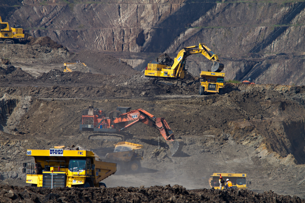 Компания из Удмуртии поставит изделия для крупного предприятия по добыче угля