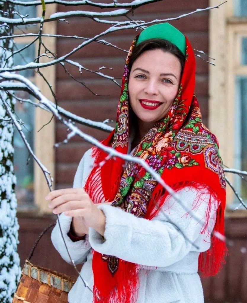 Татьяна Гаврилова