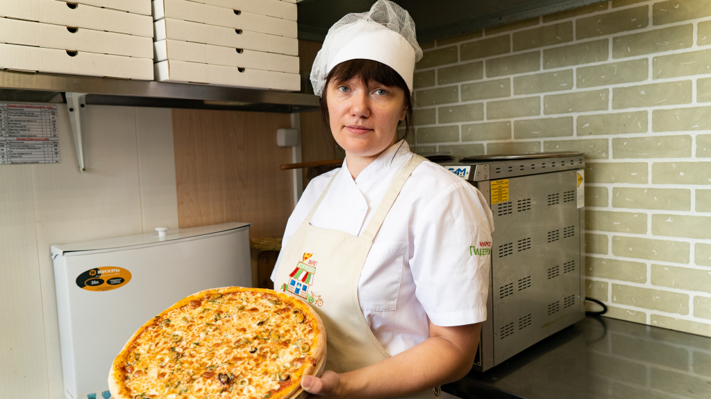 Из найма в бизнес: мама-предприниматель из Рязани создала пиццерию в формате Street Food