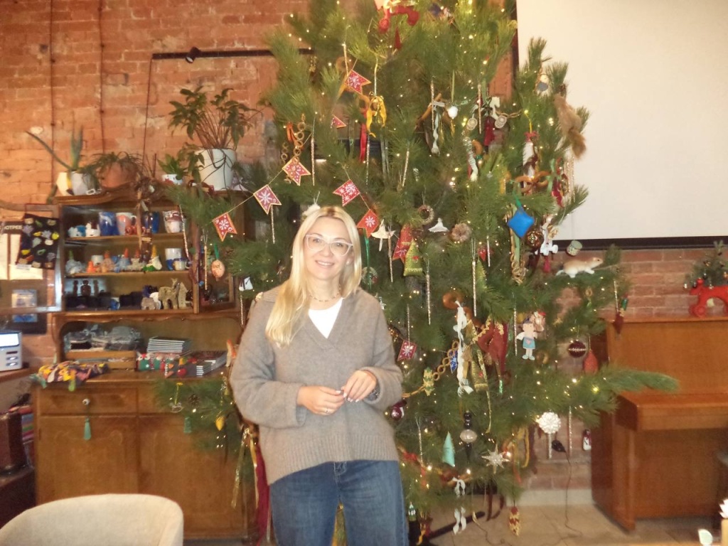 Татьяна Степанова