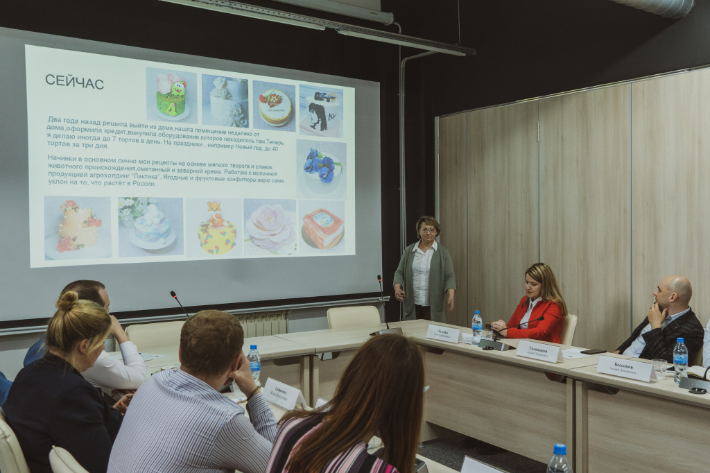 Участники проекта «Самолет» в Новгородской области поделились бизнес-историями