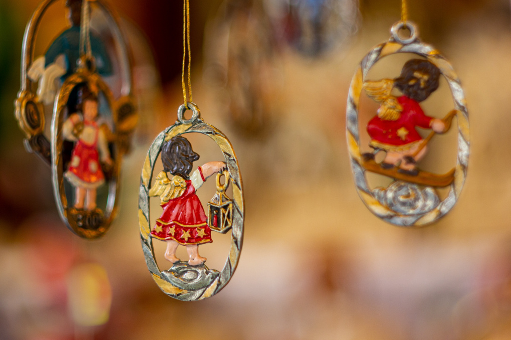 В Татарстане от самозанятых принимают заявки на участие в новогодней ярмарке