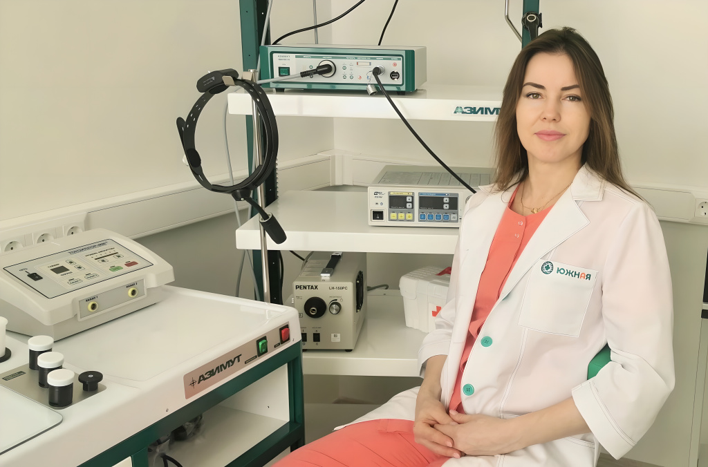 Как Кубанский врач-отоларинголог открыла свою клинику с господдержкой