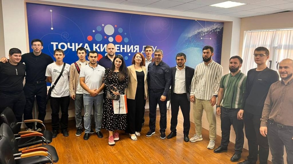 В Дагестане прошла обучающая программа для самозанятых «Увеличение продаж и прибыли»