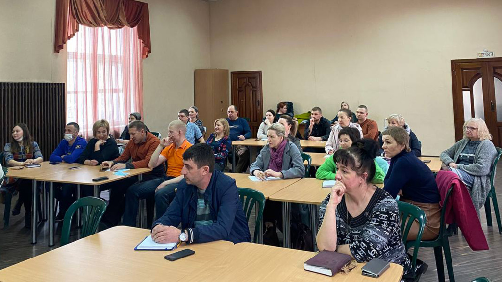 В Центре «Мой бизнес» Хакасии рассказали о мерах поддержки предпринимателям региона