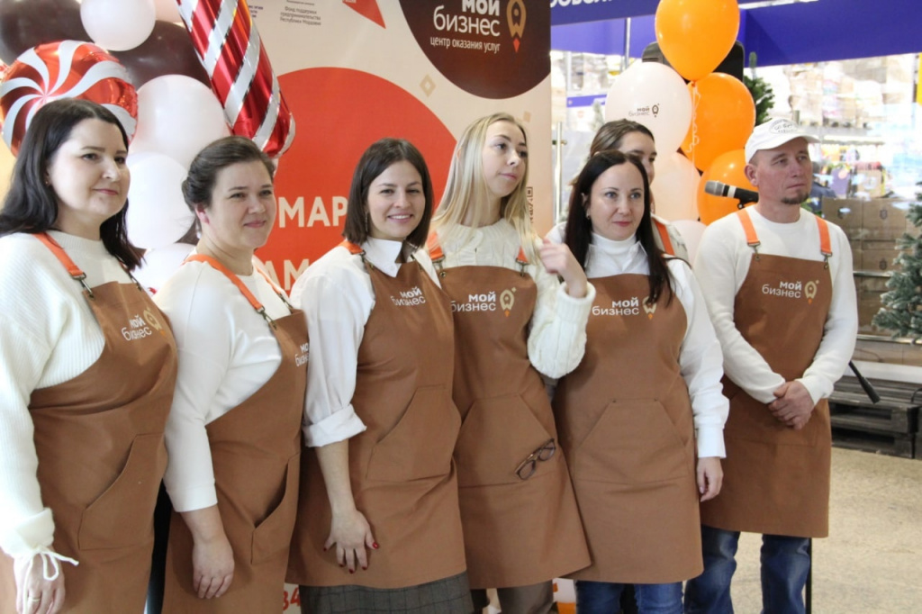 В Мордовии откроется ярмарка самозанятых «Подарки любимым!»