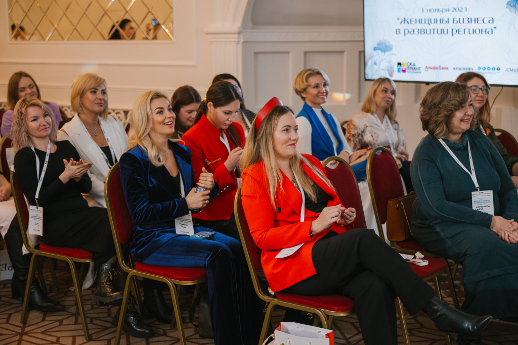 Во Владимире обсудили тему развития женского предпринимательства в современных условиях