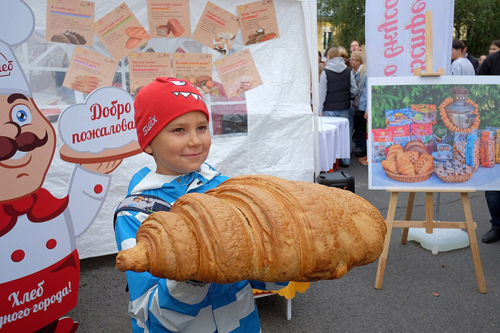 На гастрофесте «Вкусная Вятка» поставлены рекорды и занесены в книгу достижений Кировской области