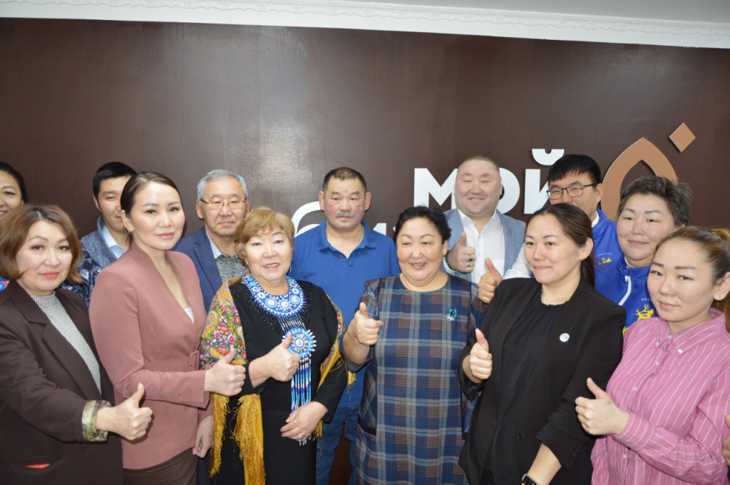 Еще в двух районах Якутии открылись Центры оказания услуг «Мой бизнес»