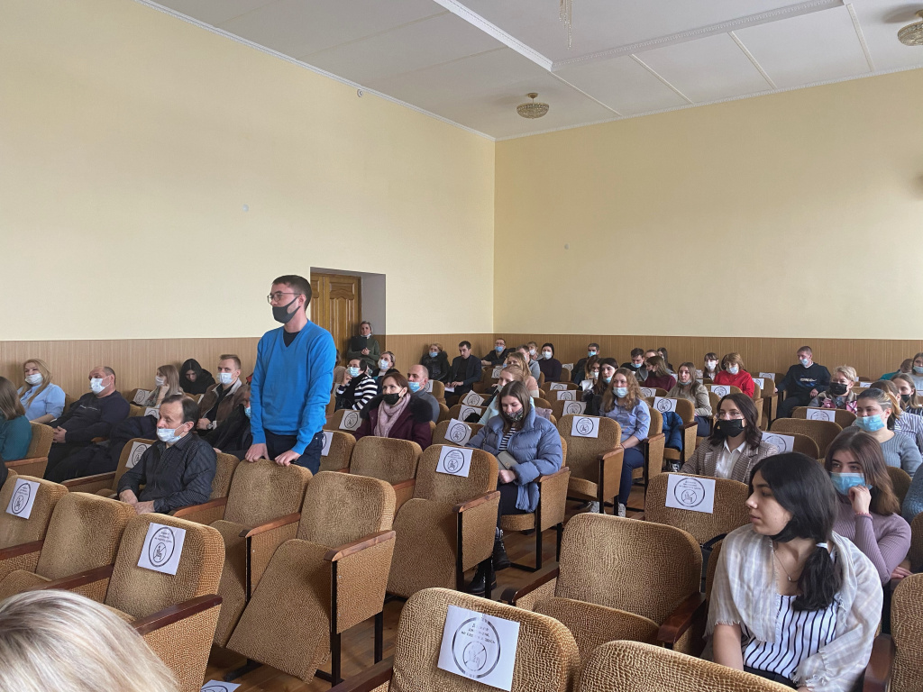 В Липецке прошёл семинар о мерах поддержки малого и среднего бизнеса в 2021 году