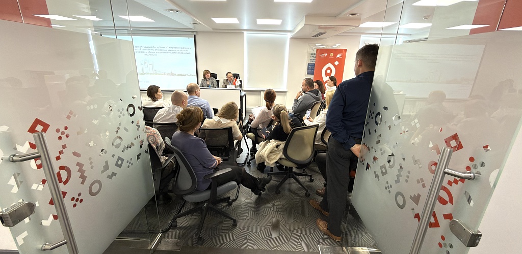 Более 600 человек получили образовательную поддержку в центре «Мой бизнес» Чувашии с начала года