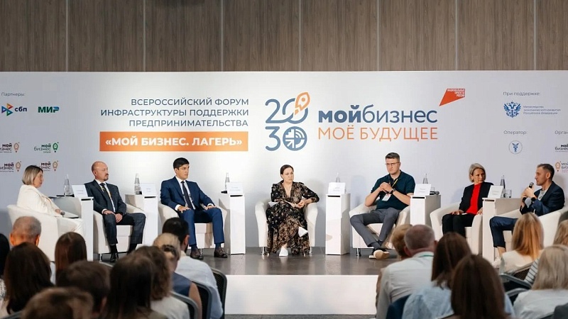 Минэкономразвития соберет 200 экспертов на Всероссийский «Мой бизнес. Лагерь» в Красноярске