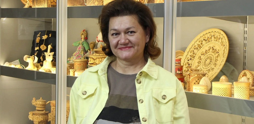 «Томская береста»: как семейный бизнес Оксаны Салищевой сохраняет народный промысел
