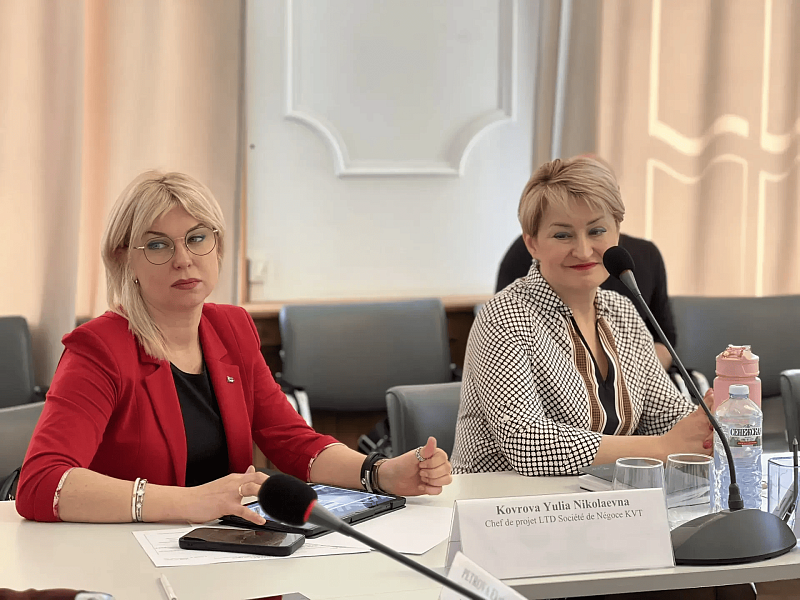 Калужские экспортеры и бизнесмены из стран Африки обсудили перспективы сотрудничества на площадке Центра поддержки экспорта