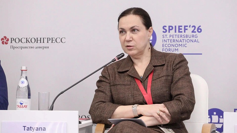 Татьяна Илюшникова: предприниматели-партнеры маркетплейсов оставили порядка 300 тысяч сообщений через ИИ-консультанта для бизнеса
