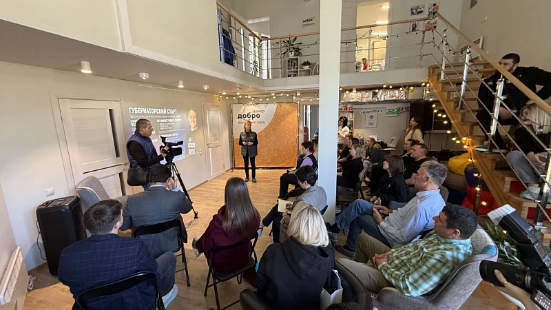 В Мурманской области прошла еще одна встреча предпринимателей с представителями власти и инфраструктуры поддержки в рамках проекта «МСП-десант»