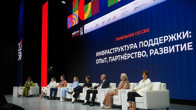 В Красноярске обсудили развитие инфраструктуры поддержки предпринимательства