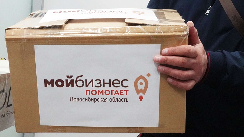 Более 36 кг игрушек собрали предприниматели для детей с РАС в Новосибирской области