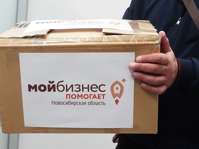 Более 36 кг игрушек собрали предприниматели для детей с РАС в Новосибирской области